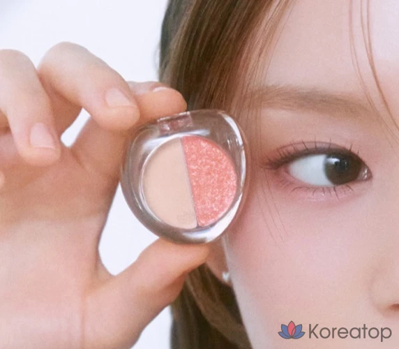 Этюд House What's in My Eyes Double, 1 шт., Orange Ringa Ringa Ring, фото 5