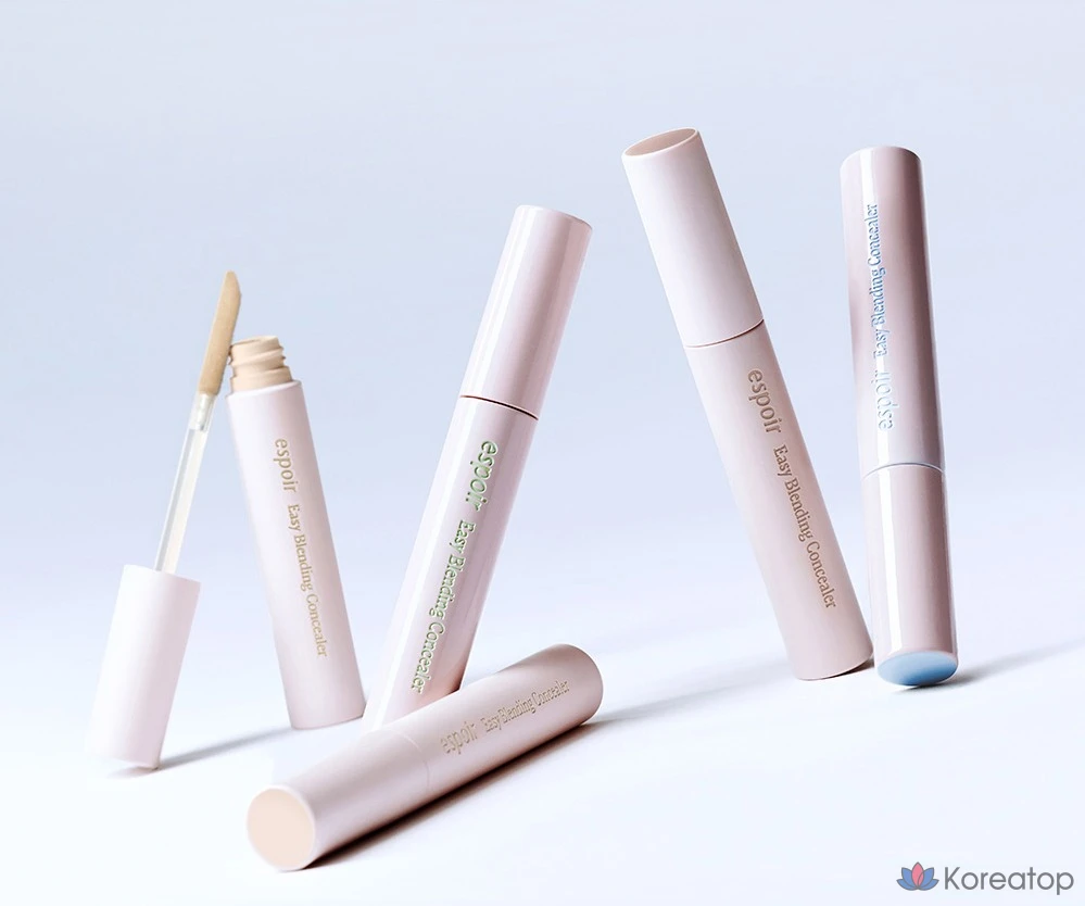 Консилер Espoir Easy Blending, 10 г, 1 шт., мятно-зеленый., фото 5