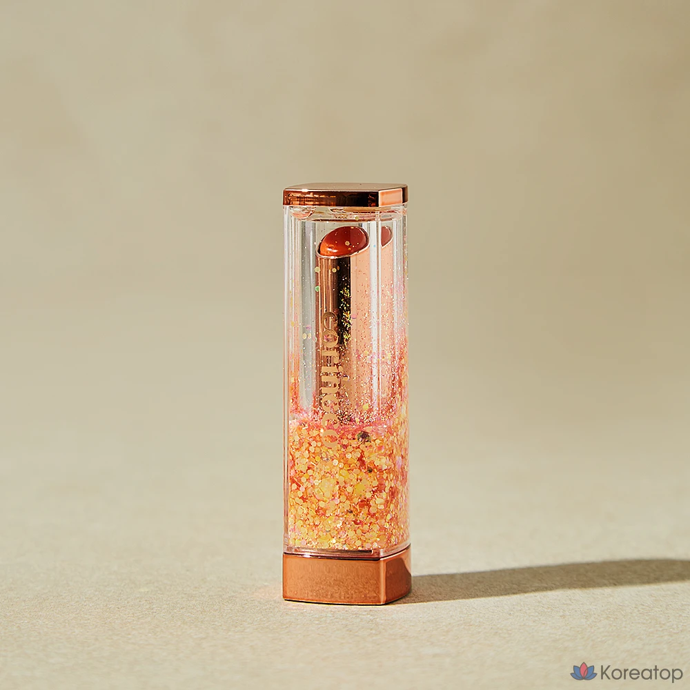 Бальзам для губ Coringco Sharara Music Box, 02 Fairy Forest, 2,8 г, 1 шт., фото 2