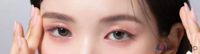 Палетка теней MERZY New Mood Fit, 5,4 г, оттенок NM2 Shivering Icy, 1 шт., фото 2