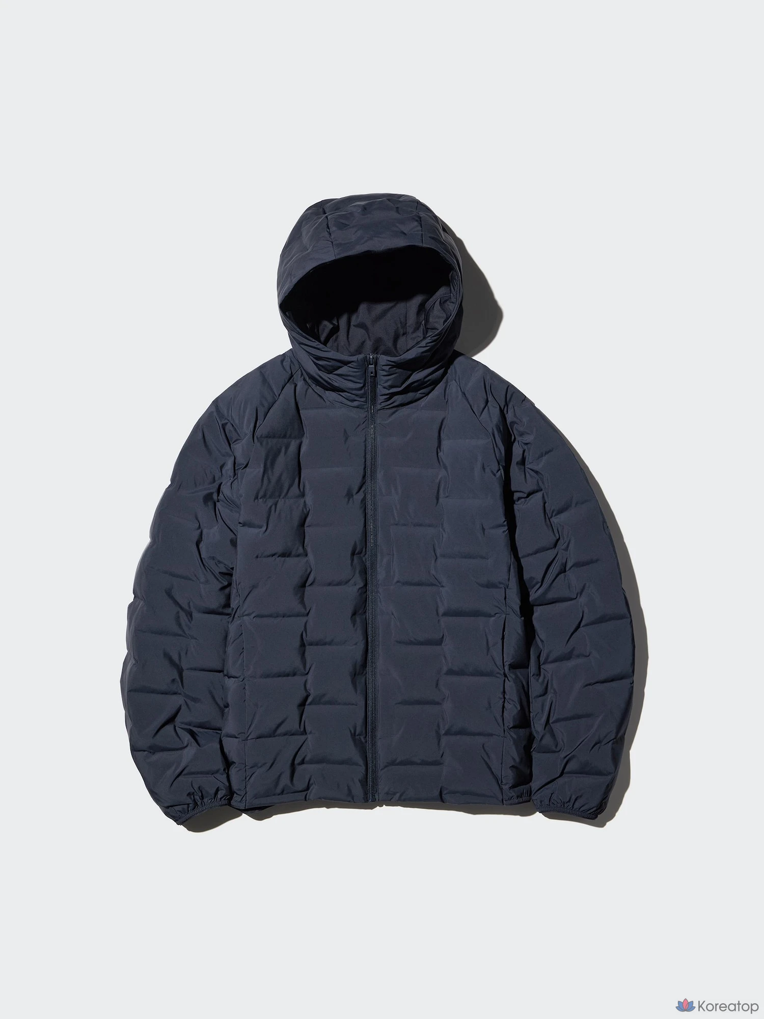 Парка Uniqlo PUFFTECH