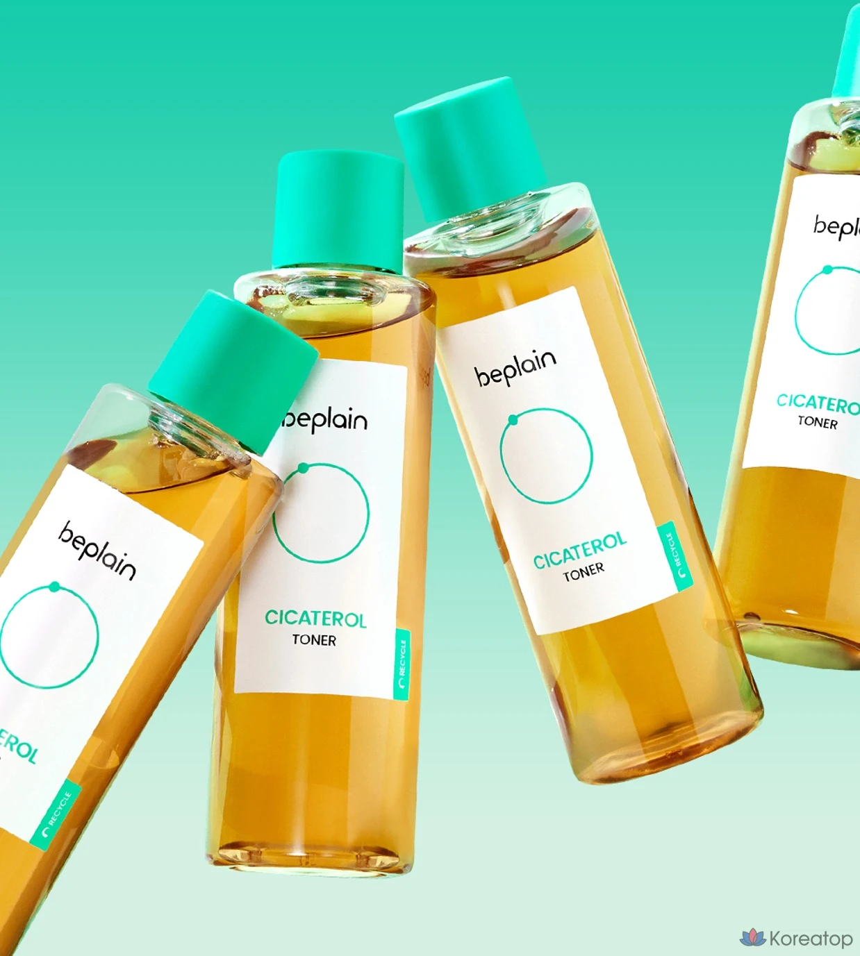 Тоник Biplain Cicaterol, 200 мл, 1 шт.