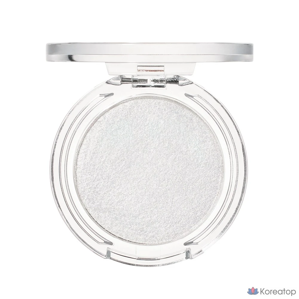 Запеченный хайлайтер NAMING Fluffy, 3,8 г, 4 цвета, LIGNE, 1 шт.