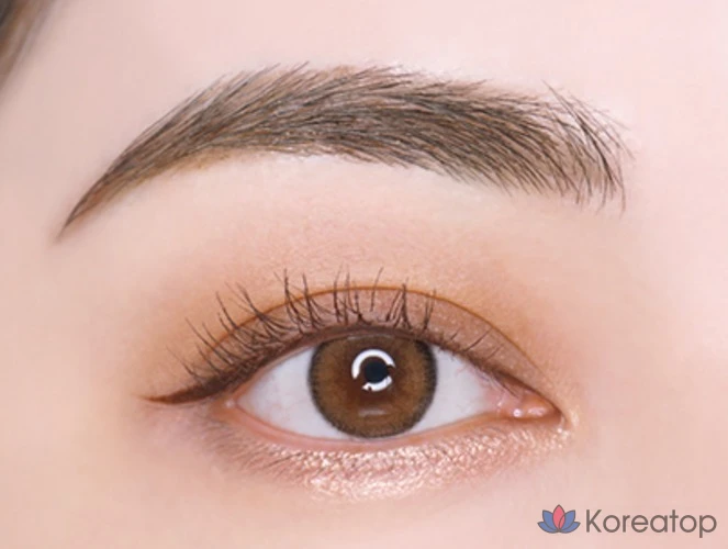 Тушь для бровей MERZY the First Proof, 3,5 г, BM1 Cocoa, 1 шт., фото 4