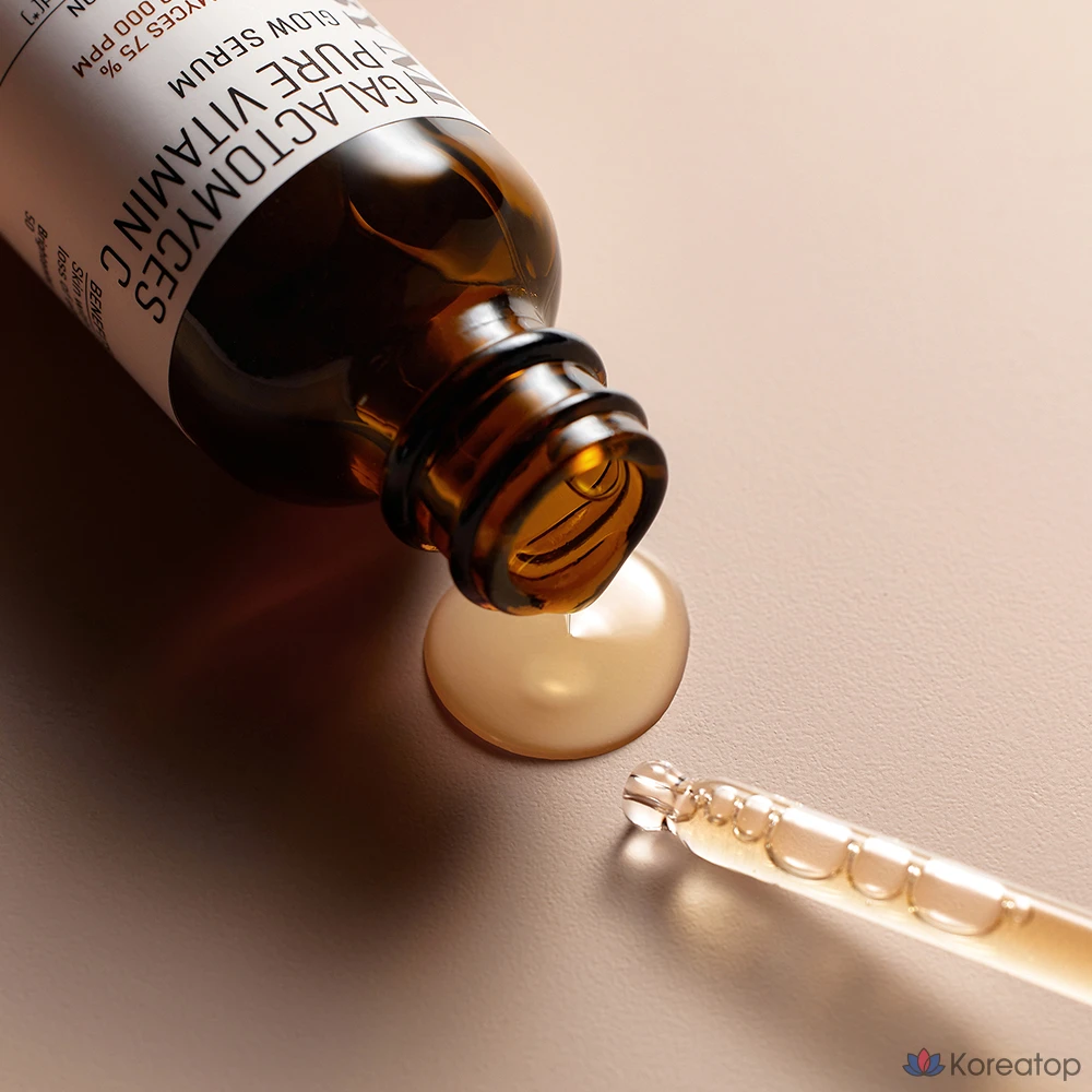 Сыворотка для сияния кожи Some By Mi Galactomyces Pure Vitamin C, 1 шт., 30 мл