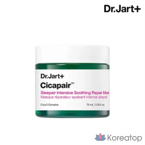 Dr. Jart+ Cicapair Sleepair маска для сна, 1 шт.