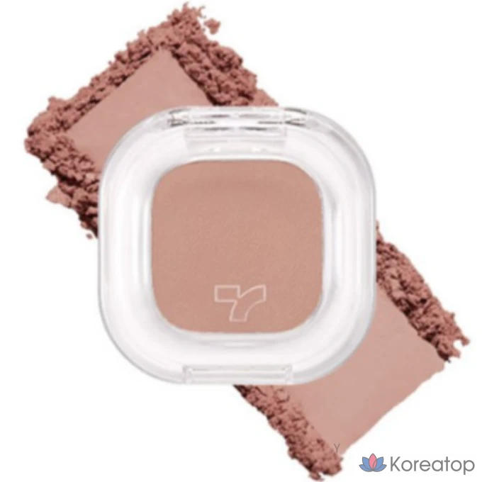 Монотени для век Tony Moly Eyetone, 411 Серовато-лиловый (холодный оттенок), 1 шт.