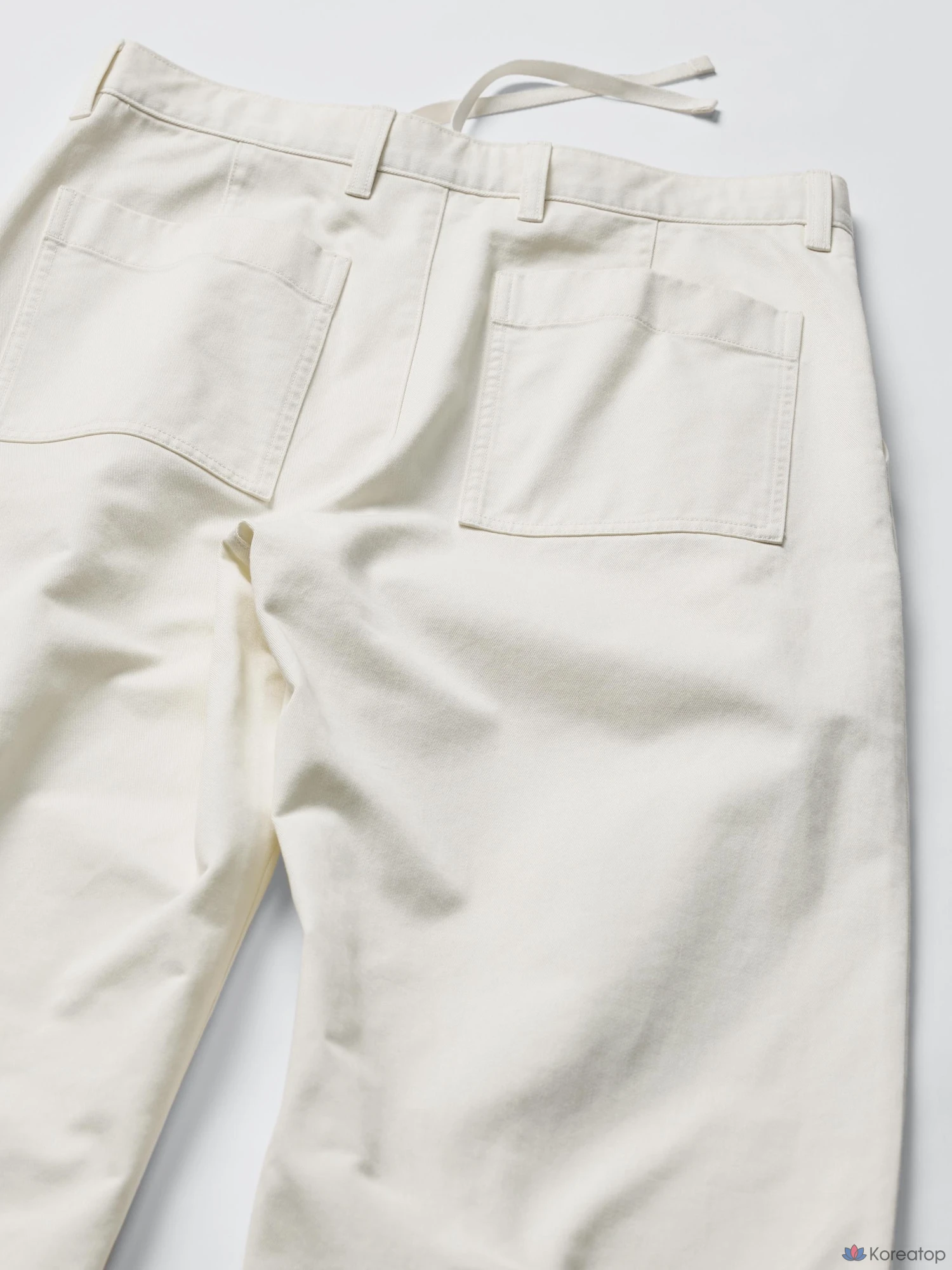 Брюки Uniqlo Barrel Pants