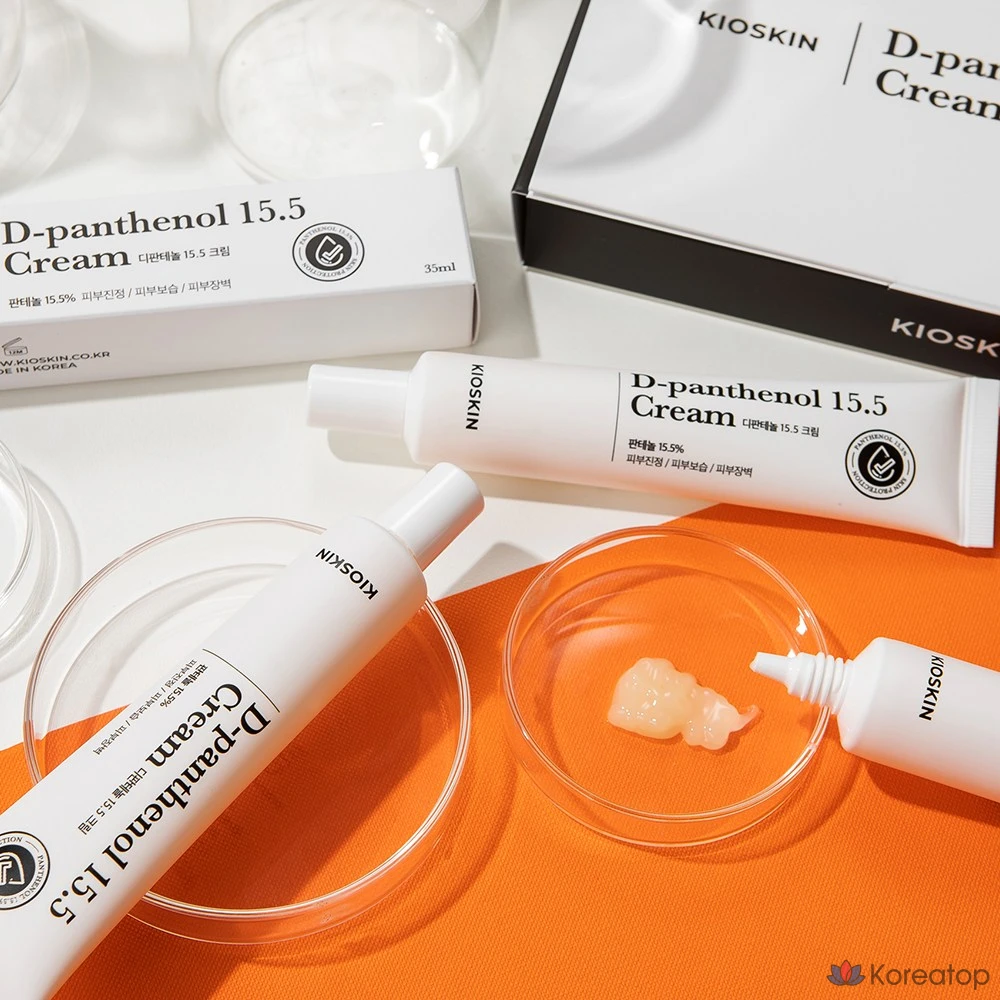 Крем KIOKSIN D Panthenol 15.5 Cream, 35 мл, 1 шт.