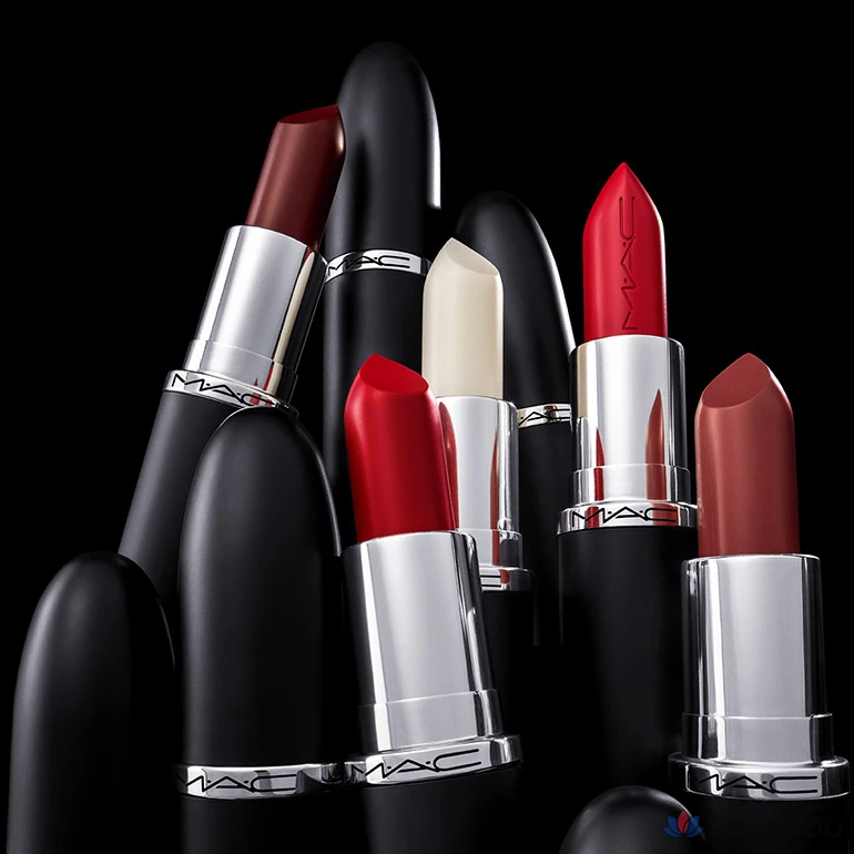 Помада для губ Mac Maximal Slick Satin Lipstick, оттенок Modesty, 1 шт., фото 3