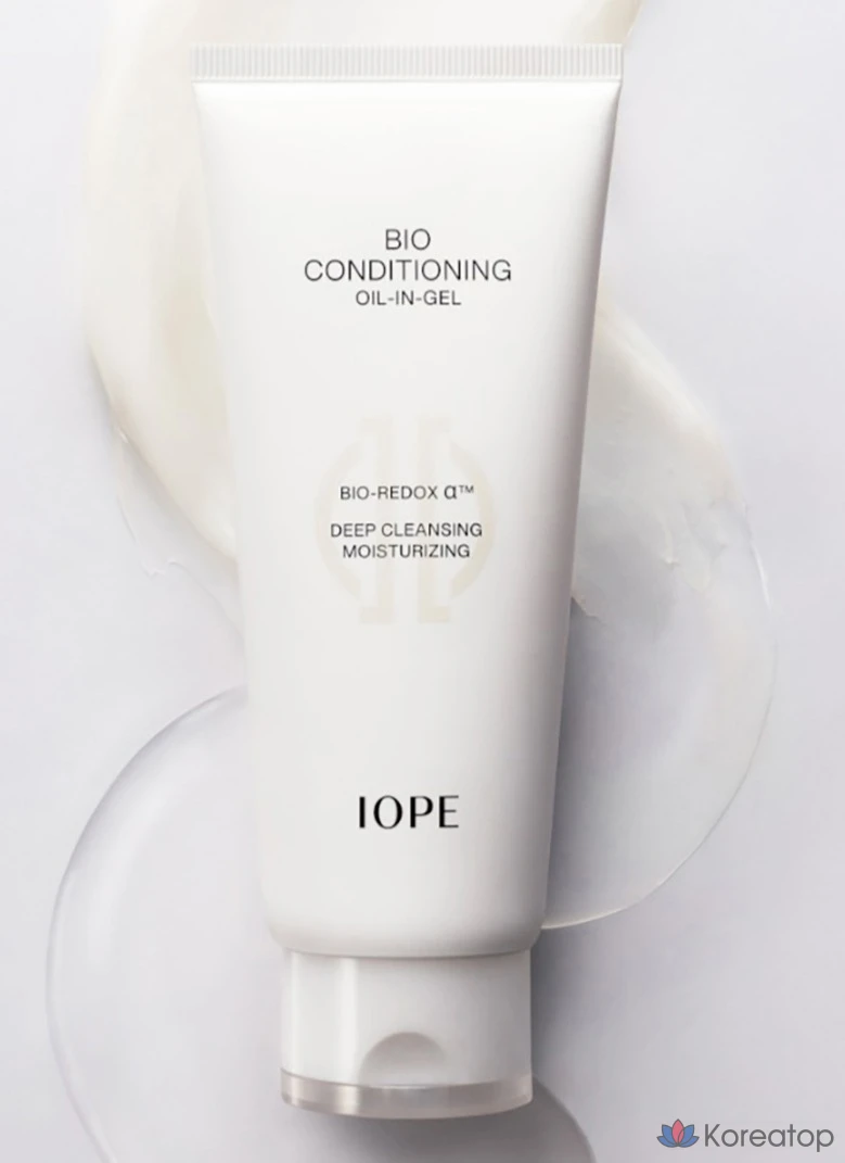 IOPE Bio Conditioning Oil-in-Gel, 150 мл, 1 шт.