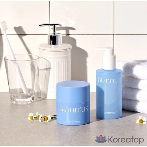 Гипоаллергенный бальзам для снятия макияжа Blancruz Mild Clean Grinding Balm, фото 10