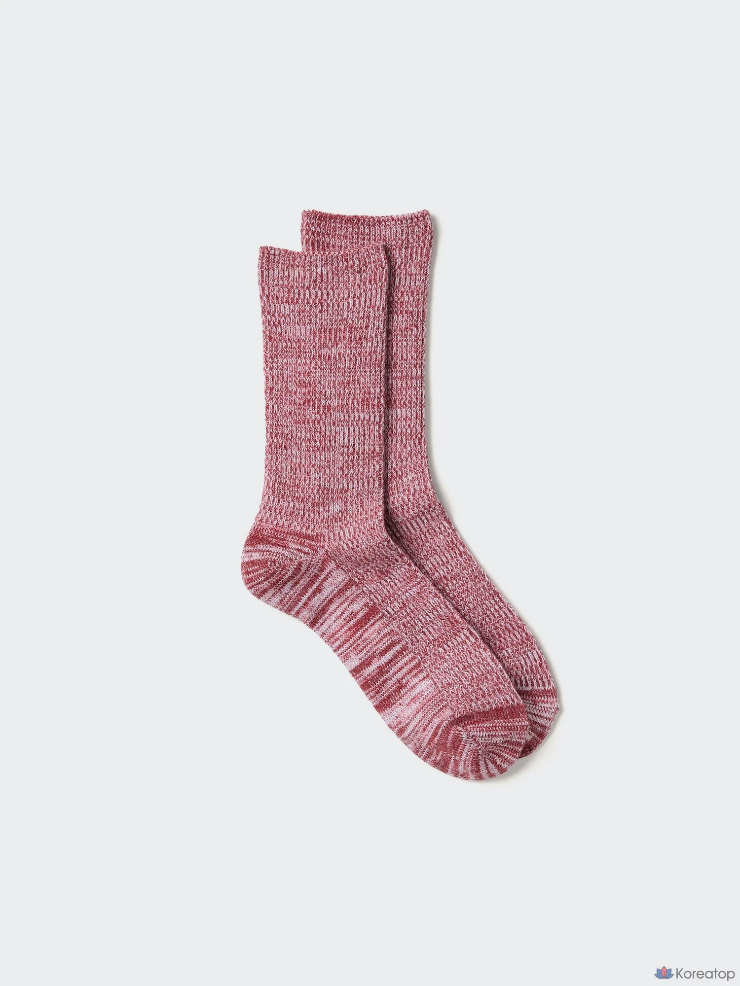 Носки Uniqlo Heattech Socks Mix Yarn