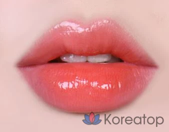 Тинт для губ Holika Holika Heart Crush Glow Lip Tint Air, оттенок 03 Bay, 3 г, 1 шт., фото 2