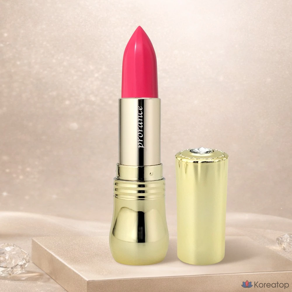 Губная помада Prorance Cubic Lipstick, оттенок PK119 Point Pink, 3.4 г, 1 шт., фото 5