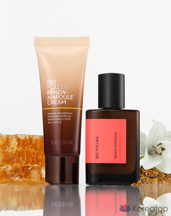 Крем-ампула Missha Beepolen Renew, 60 мл, 1 шт.