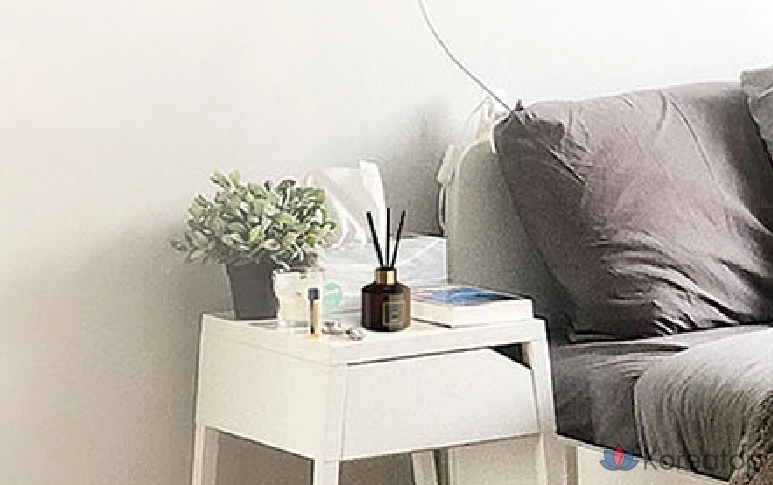 Ароматический диффузор Kundal, 2 шт., фибровый стик, 10 шт., Черная вишня, 200 мл, 1 шт.