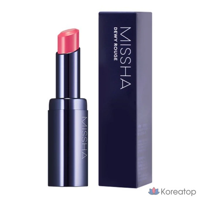 Missha Signature Dewy Rouge, 1 шт., Inka Rose
