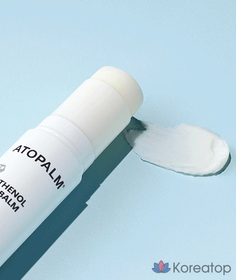 Бальзам-стик Atopalm с пантенолом, 10 г, 1 шт.