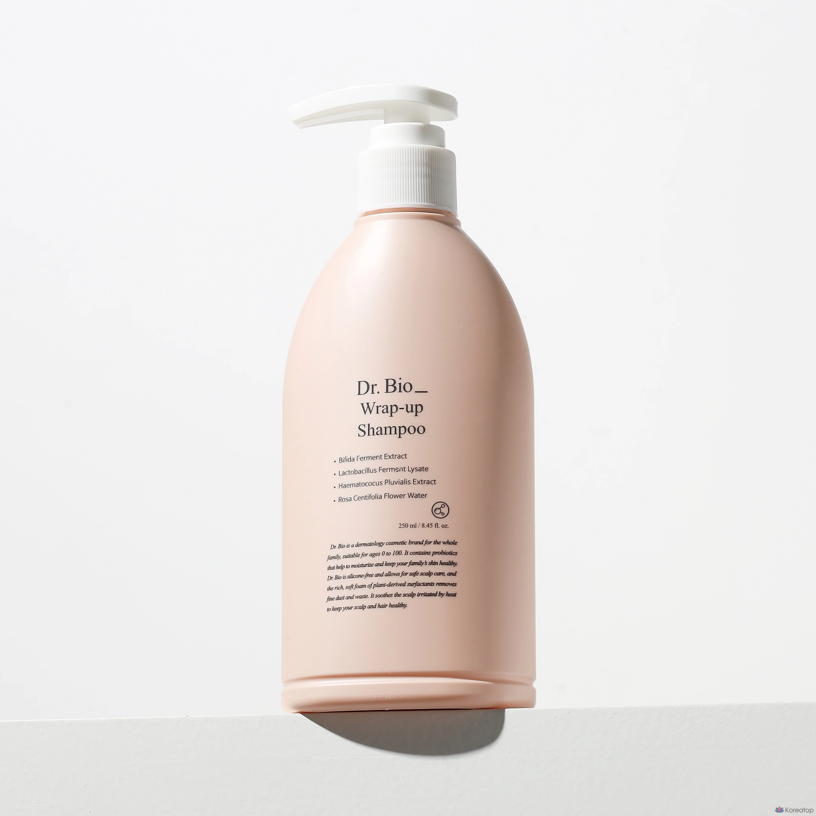 Шампунь Dr. Bio Wrap-Up, 250 мл, 1 шт.