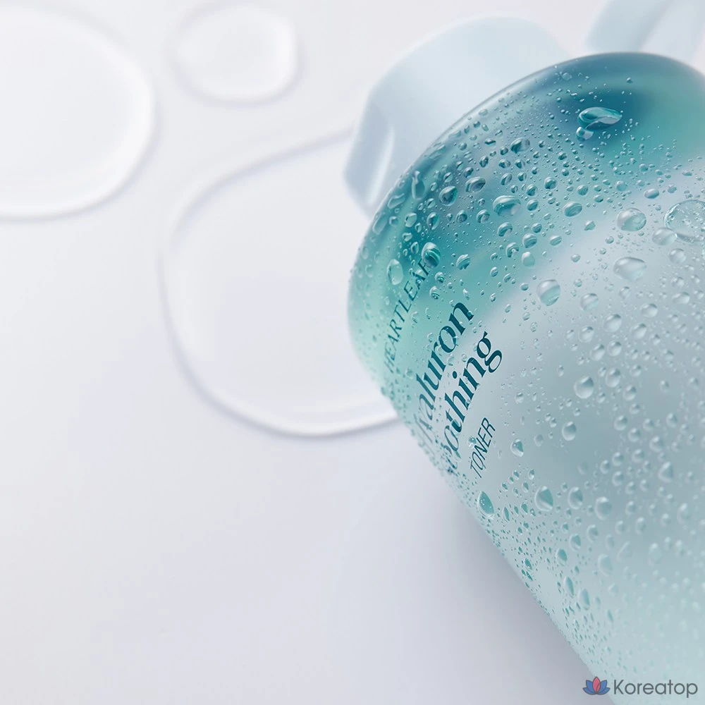 Успокаивающий тоник Goodal Eoseongcho с гиалуроновой кислотой, 2 шт., 350 мл