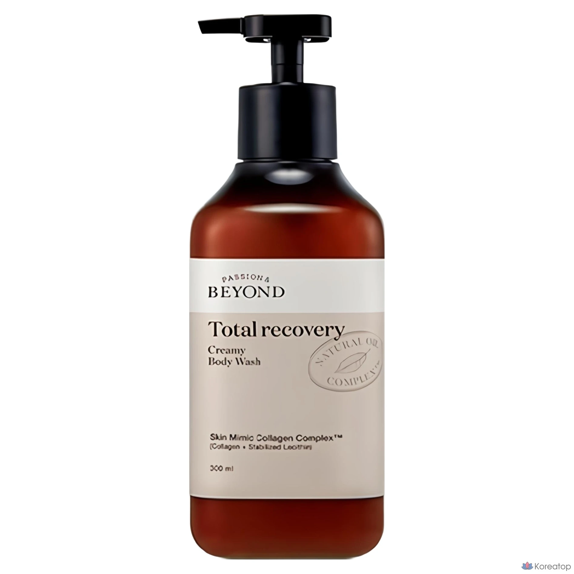 Кремообразный гель для душа BEYOND Total Recovery, 300 мл, 1 шт.