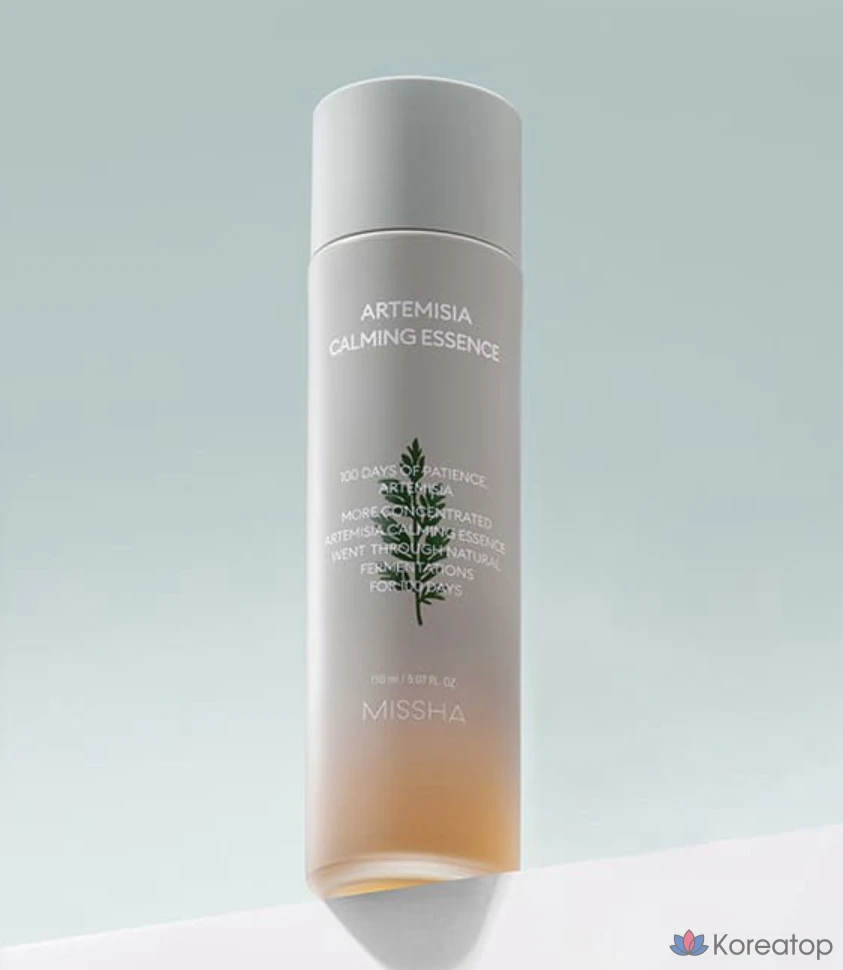 Успокаивающая эссенция Missha Artemisia, 150 мл, 1 шт., фото 3