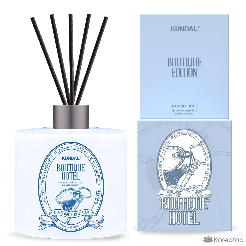 Ароматический диффузор Kundal Signature Room Diffuser, 1 шт., 500 мл
