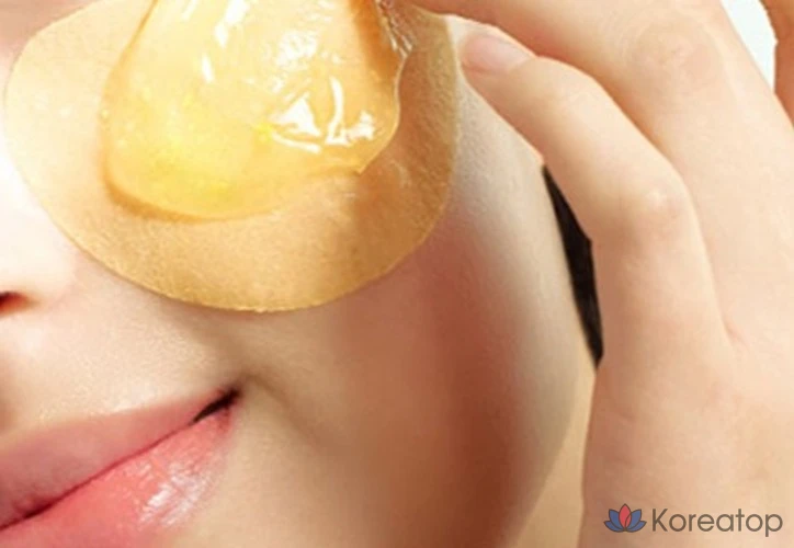 Hanyul Moonlight Yuja Vita Tone Up Apple Zone Pad, 105 мл, 60 листов, 1 шт.