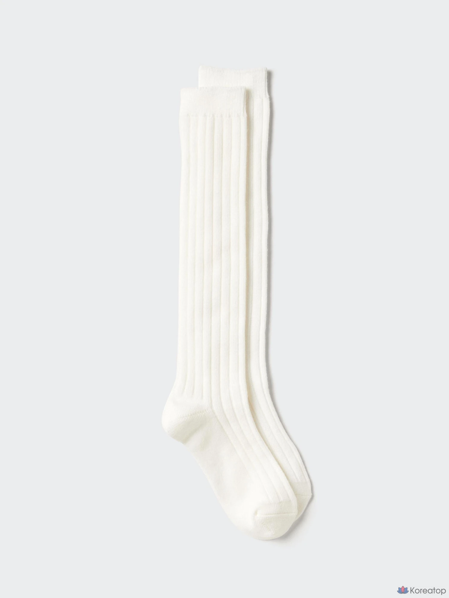 Носки Uniqlo Heattech High Socks Rib