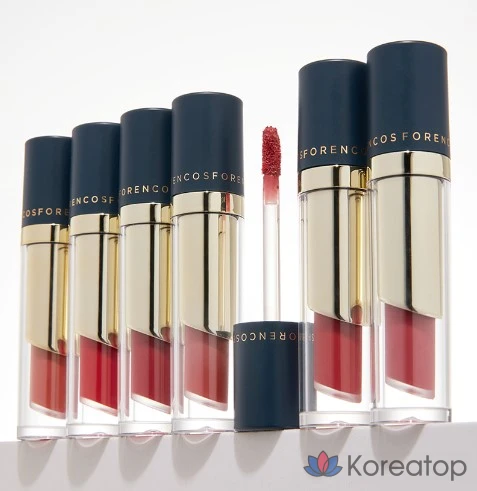 Тинт для губ Forencos Tattoo Claire Velvet Tint, оттенок 20 Genia, 1 шт.