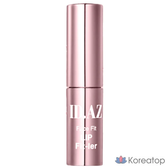 Губная помада ID.AZ Face Fit Lip Fitter, 3,5 г, розовая, 1 шт.