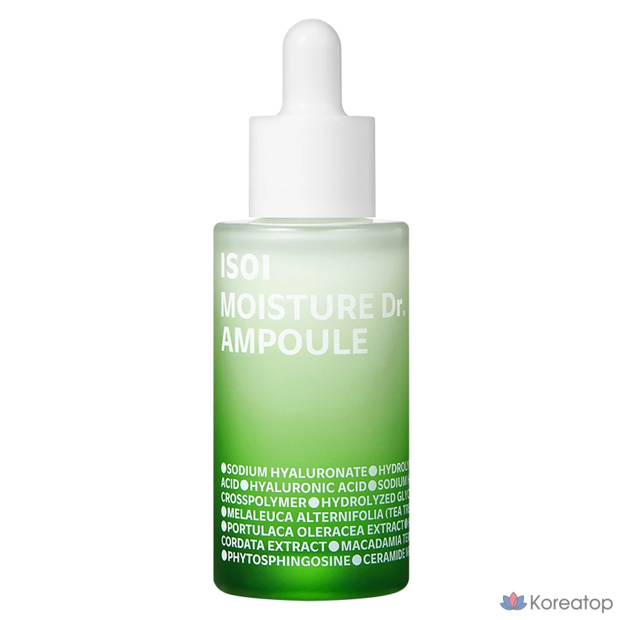 Увлажняющая ампула Medi-Peel Moisture Doctor Jang Su-jin, 40 мл, 1 шт.