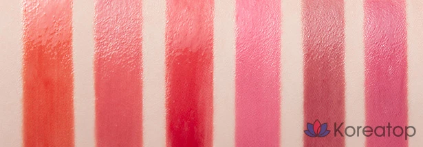 Missha Dare Tint Dewdrop, № 1 Baby Coral, 1 шт., фото 3