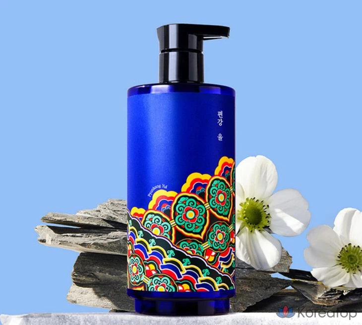 Гель для душа Pyungangyul Dancheong, 1 шт., 350 мл