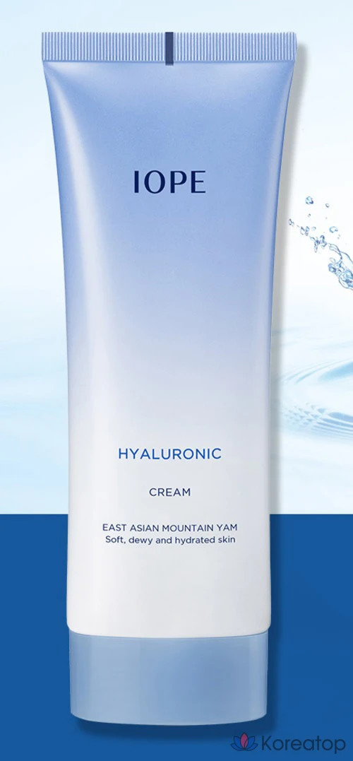 Крем с гиалуроновой кислотой IOPE, 100 мл, 1 шт.