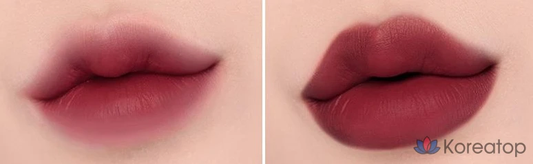 Тинт для губ Forencos Tattoo Cler Velvet Tint, оттенок 37 Black Cherry, 1 шт., фото 2