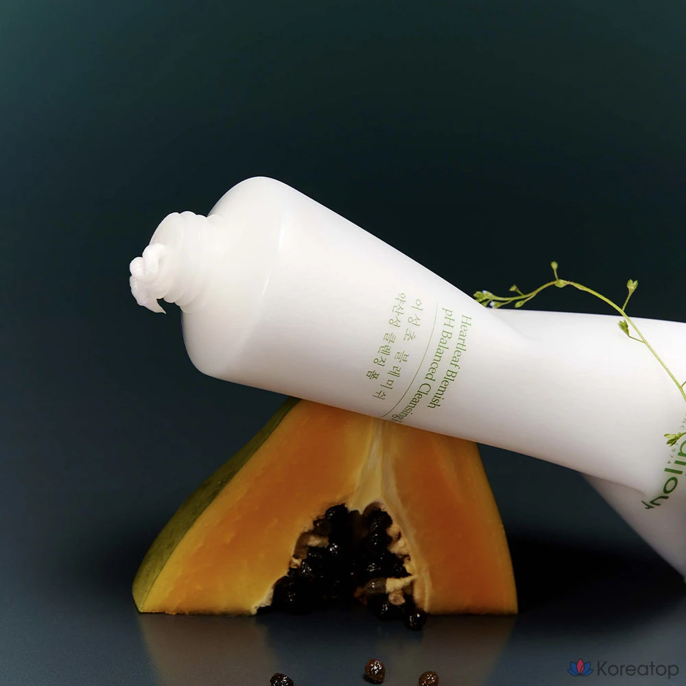 Пенка для умывания Fraijour Eoseongcho от прыщей, 1 шт., 250 мл