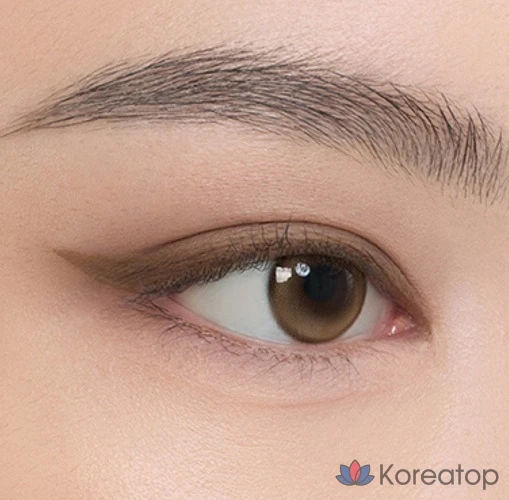 Подводка для глаз 3CE My Ring, 1 шт., молочно-коричневый цвет., фото 3