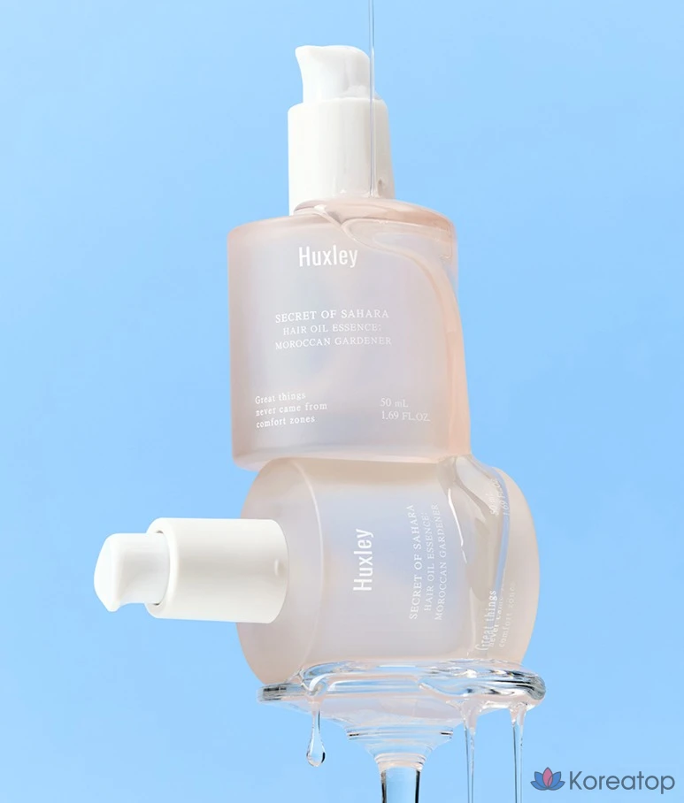 Эссенция для волос Huxley, 50 мл, 1 шт.