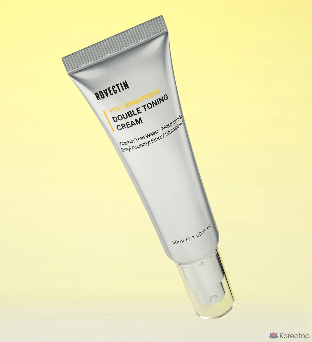 Тонирующий крем Rovectin Vita Double Toning Cream, 50 мл, 1 шт.