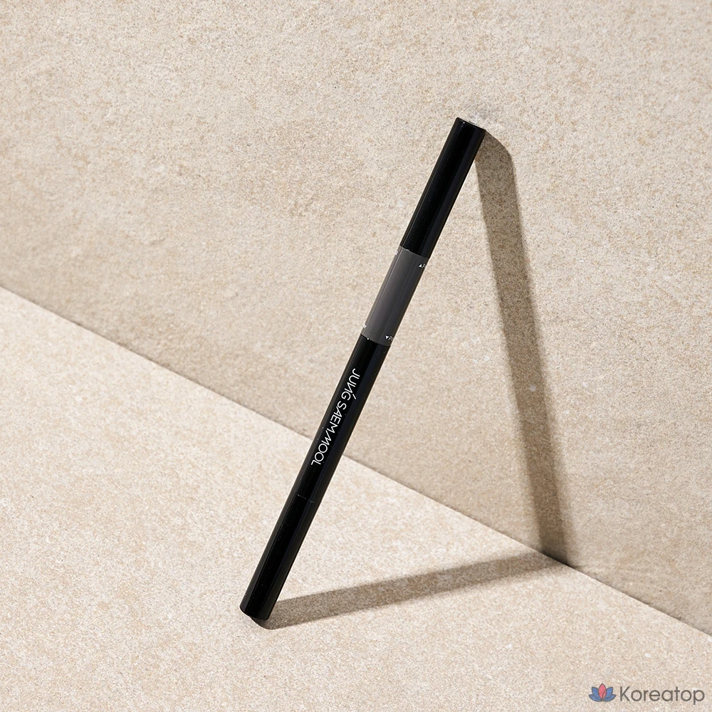 Тени для бровей Jungsaemmool Artist Brow Shader, оттенок Smoky Bunny, 1 шт., фото 2