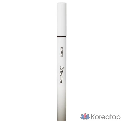 Подводка для глаз Etude House 2X Bare Face Liner, 2 оттенка натурального светло-коричневого цвета, 1 шт.