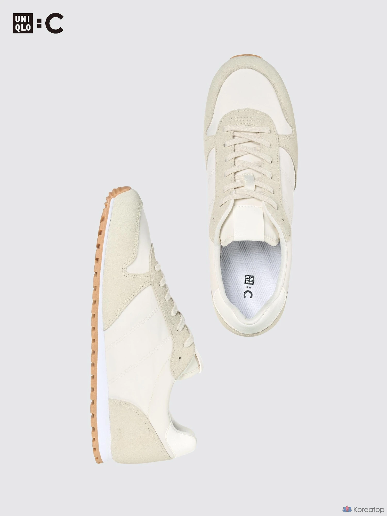 Кроссовки Uniqlo Combination Sneakers