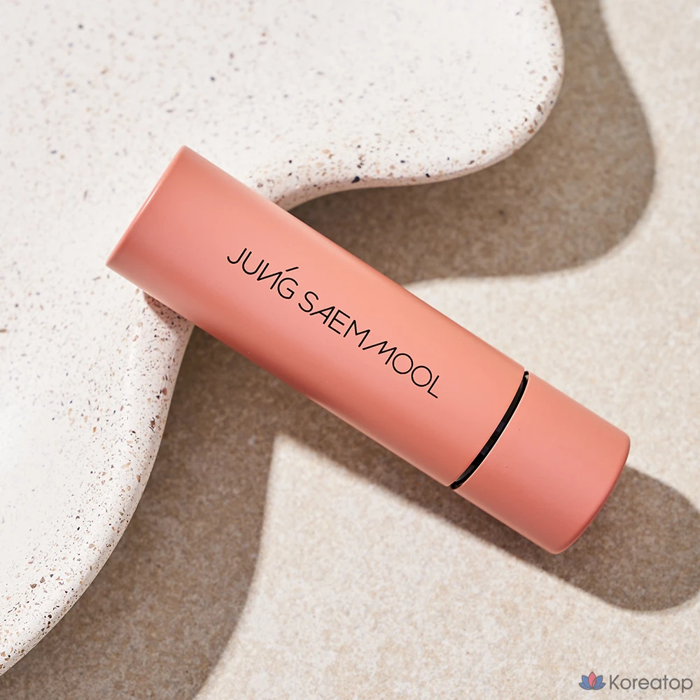 Матовый тинт для губ Jungsaemmool New Classic Matte Lipstick, оттенок Base It, 1 шт., фото 3