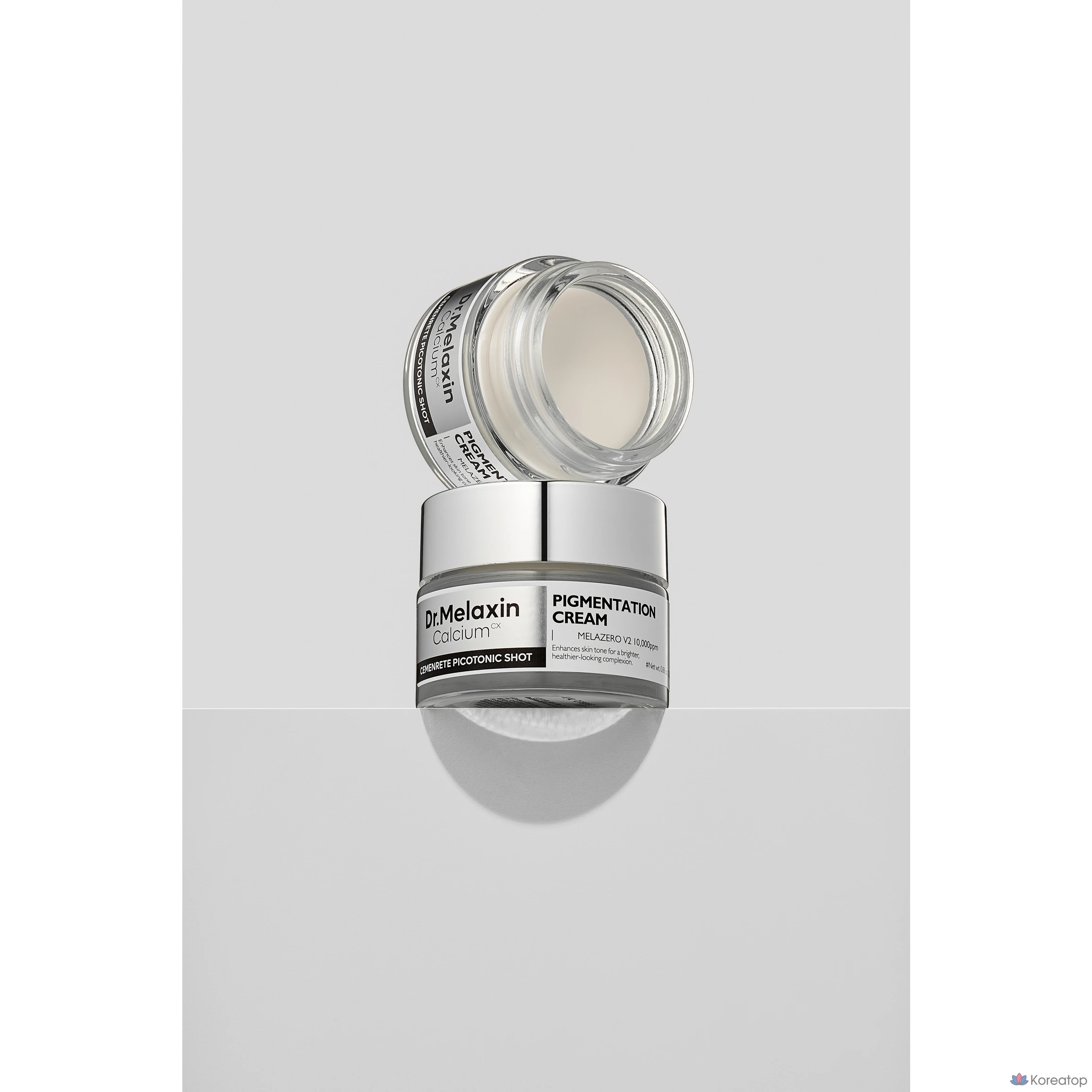 Тонирующий крем Dr.Melaxin Cementit Pico Tonic Shot, 25 г, 1 шт.