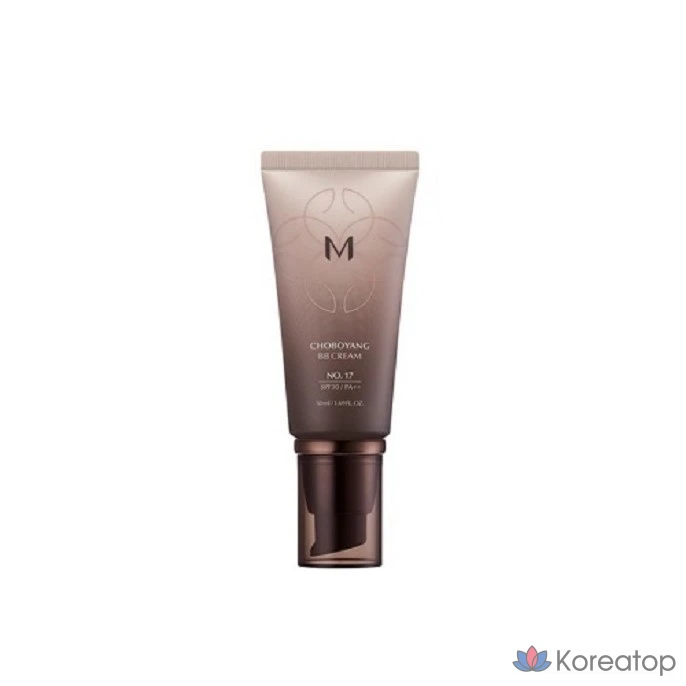 Тональный крем Missha M Super Moisture BB Cream SPF30 PA++, оттенок 22, 50 мл, 1 шт.