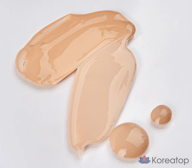 Тональный крем-кушон THE LAB by blanc doux Oligo с гиалуроновой кислотой, 12 г + сменный блок 12 г, № 02 бежевый, 1 шт., фото 7