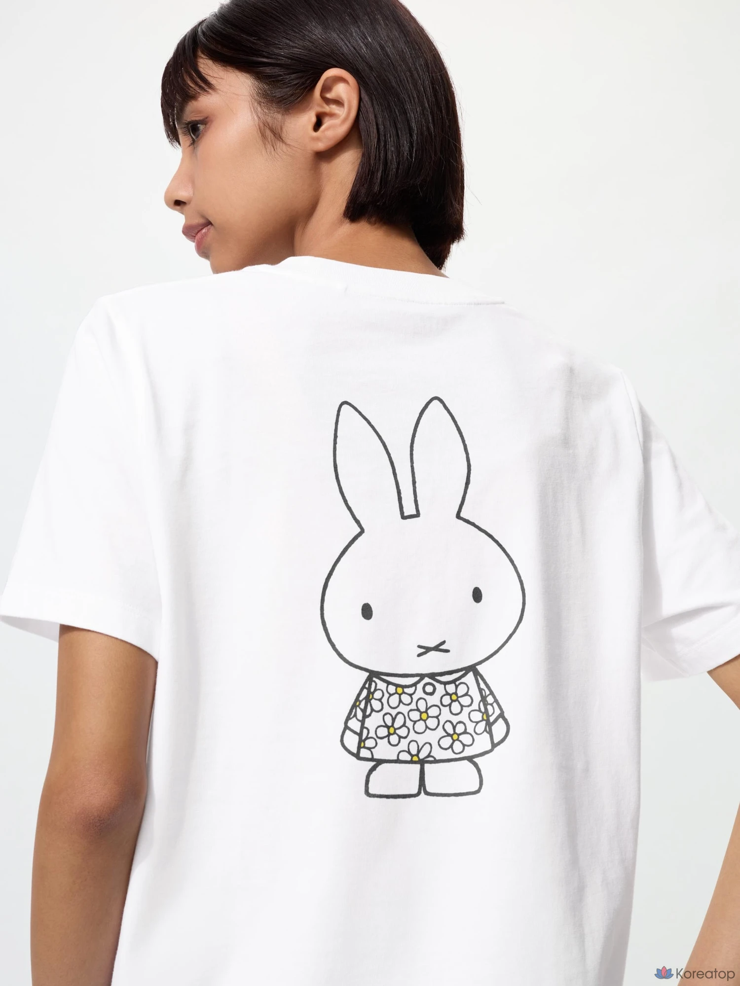 Футболка Uniqlo Miffy in Bloom UT Graphic T 1A