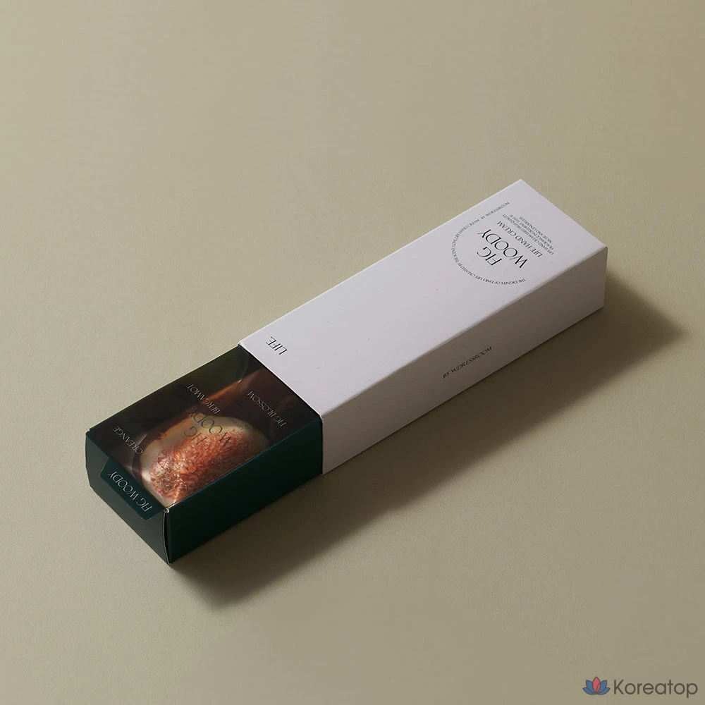 Крем для рук W.Dressroom Life Whigwoody, 50 мл, 1 шт.